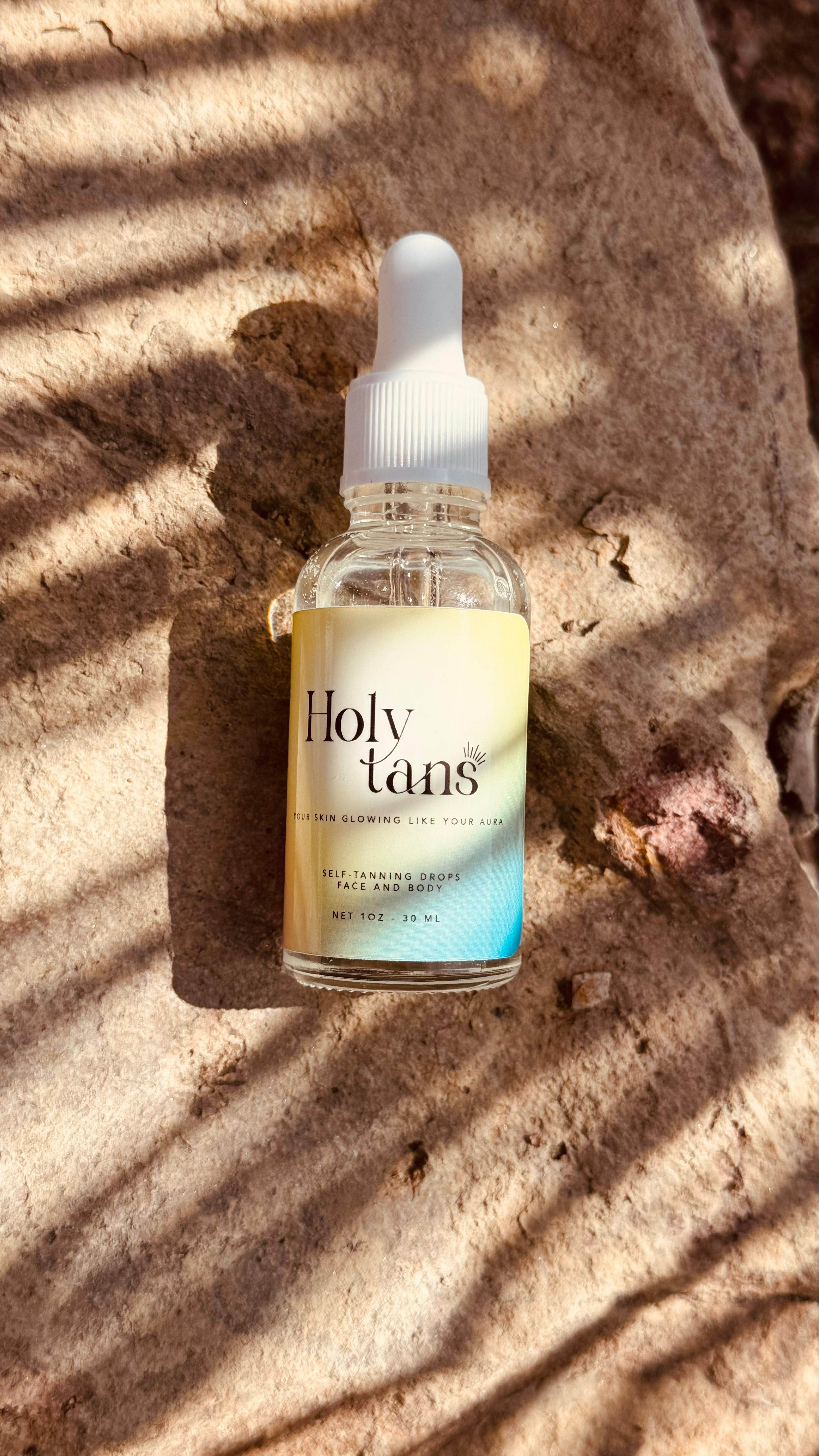 Self tanning Drops